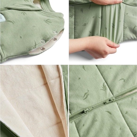 Ergopouch Cocoon Swaddle Sack 2.5 tog - Picture 5 of 6